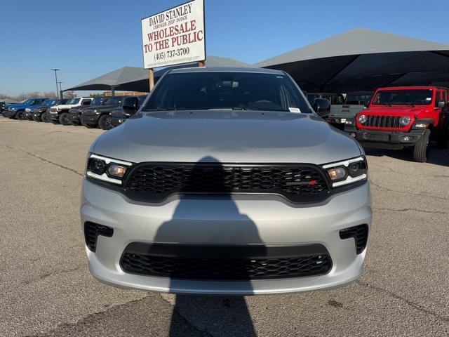 new 2025 Dodge Durango car, priced at $33,685