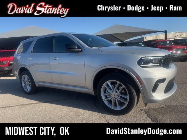 new 2025 Dodge Durango car, priced at $33,685