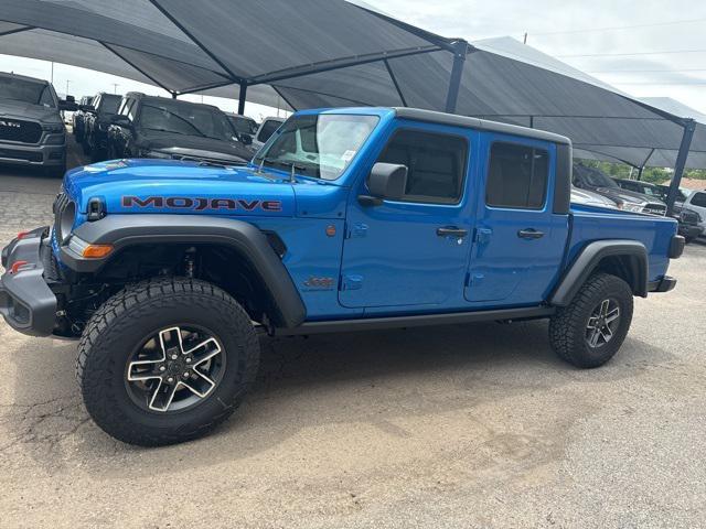 new 2024 Jeep Gladiator car, priced at $55,885