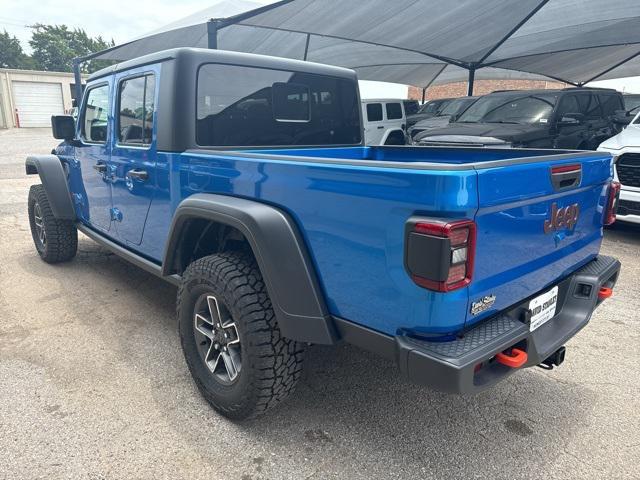 new 2024 Jeep Gladiator car, priced at $55,885