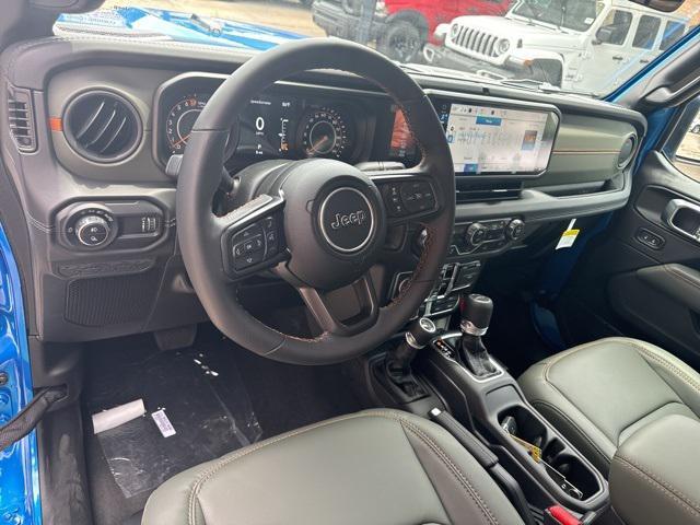 new 2024 Jeep Gladiator car, priced at $55,885