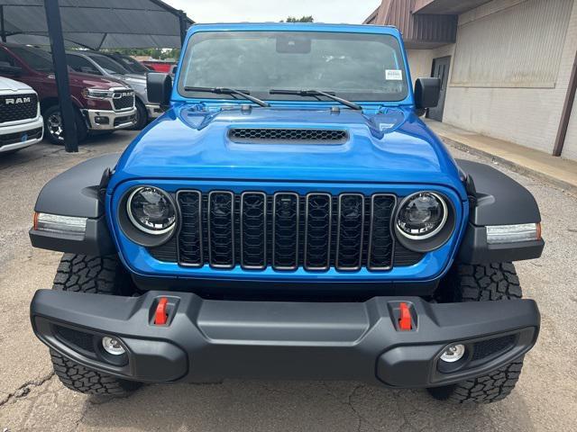 new 2024 Jeep Gladiator car, priced at $55,885