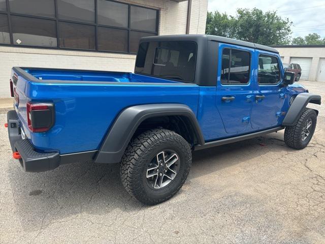 new 2024 Jeep Gladiator car, priced at $55,885