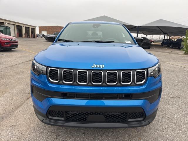 new 2025 Jeep Compass car, priced at $21,790