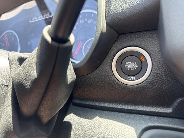 new 2025 Ram 2500 car, priced at $68,435