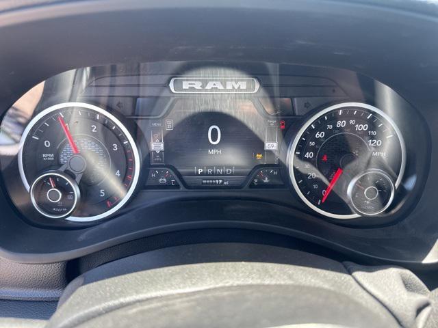 new 2025 Ram 2500 car, priced at $68,435