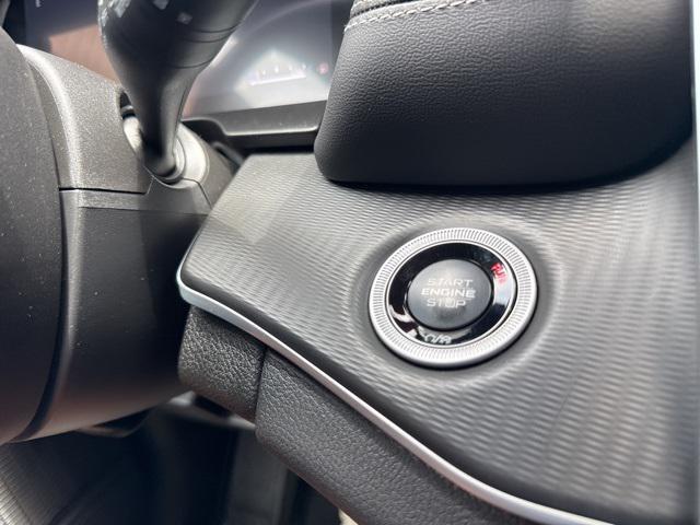 new 2025 Jeep Grand Cherokee car, priced at $35,330