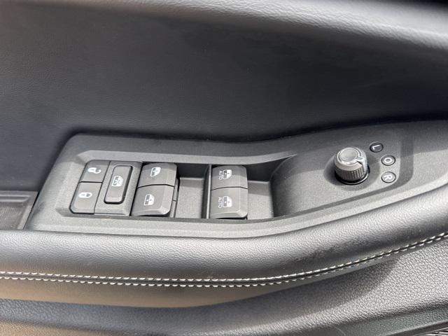 new 2025 Jeep Grand Cherokee car, priced at $35,330
