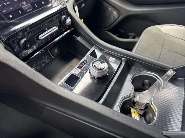 new 2025 Jeep Grand Cherokee car, priced at $35,330