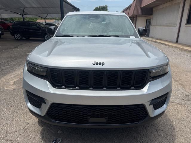 new 2025 Jeep Grand Cherokee car, priced at $35,330