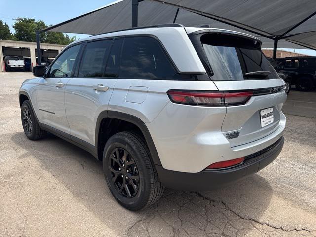 new 2025 Jeep Grand Cherokee car, priced at $35,330