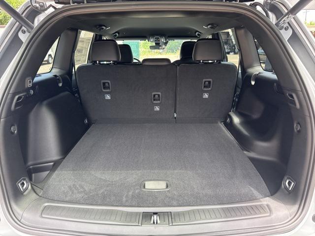 new 2025 Jeep Grand Cherokee car, priced at $35,330