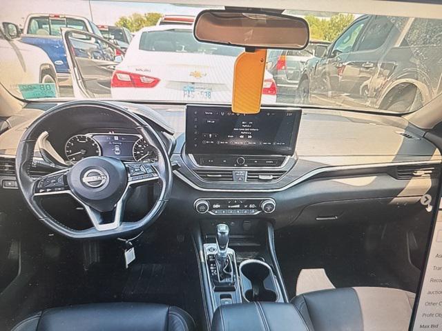 used 2023 Nissan Altima car, priced at $23,988
