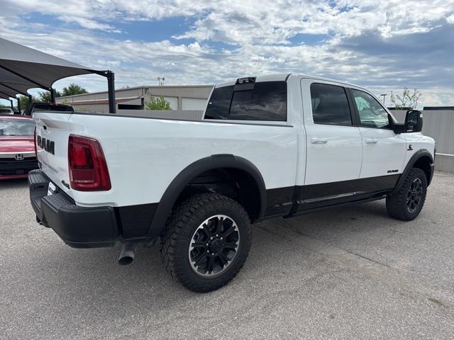 new 2026 Ram 2500 car, priced at $82,505