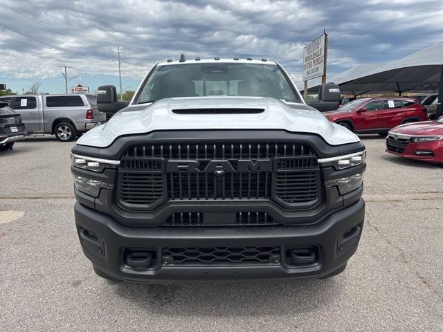 new 2026 Ram 2500 car, priced at $82,505