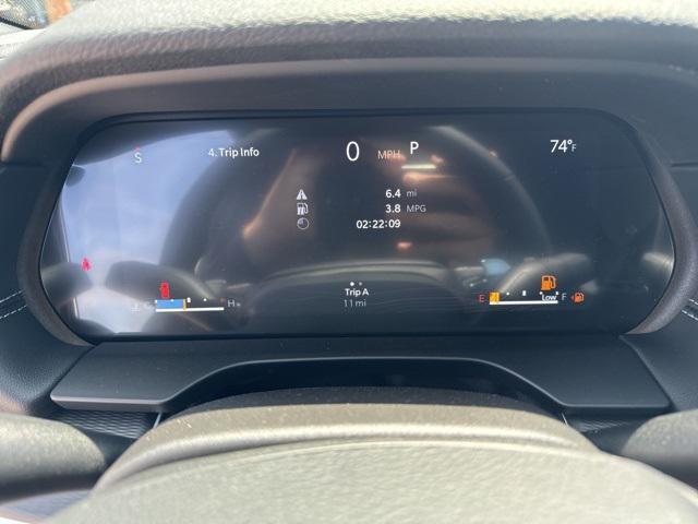 new 2025 Jeep Grand Cherokee car, priced at $35,135