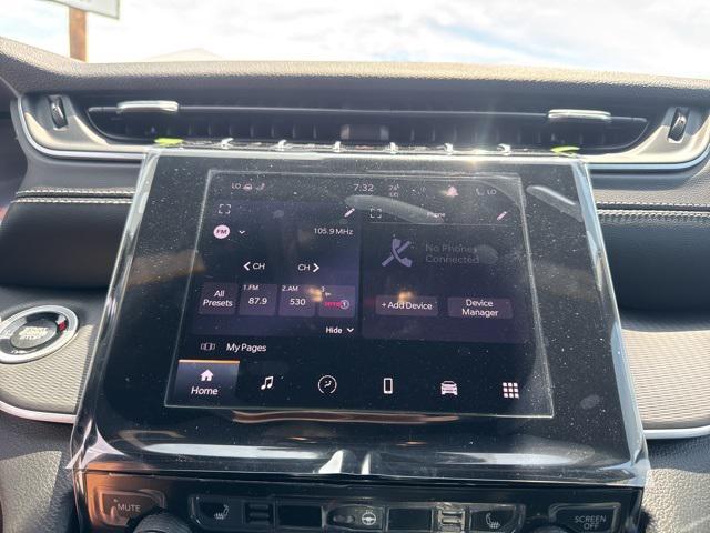new 2025 Jeep Grand Cherokee car, priced at $35,135