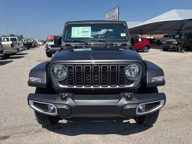 new 2025 Jeep Gladiator car, priced at $30,790
