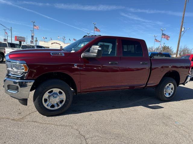 new 2024 Ram 2500 car, priced at $54,350