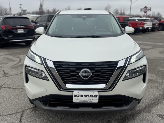 used 2023 Nissan Rogue car, priced at $22,998