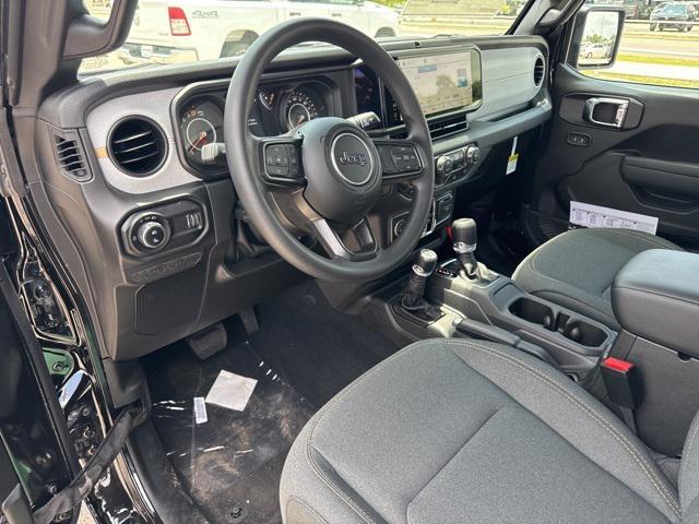 new 2025 Jeep Gladiator car, priced at $28,790