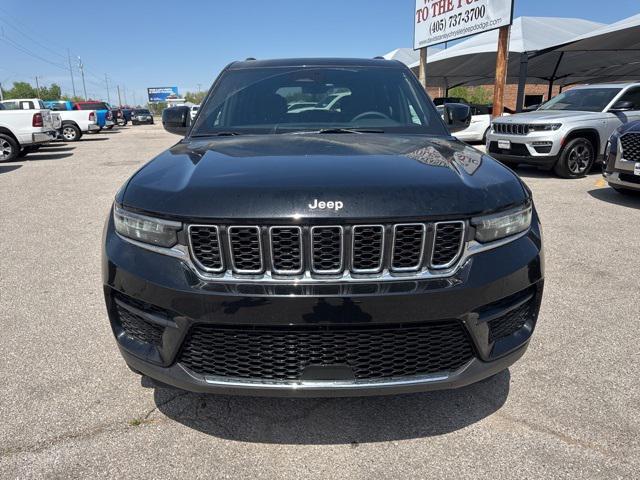 new 2025 Jeep Grand Cherokee car, priced at $30,950