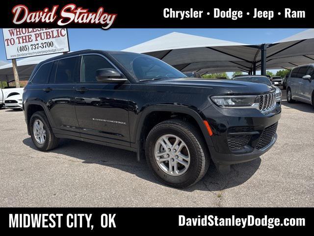 new 2025 Jeep Grand Cherokee car, priced at $27,550