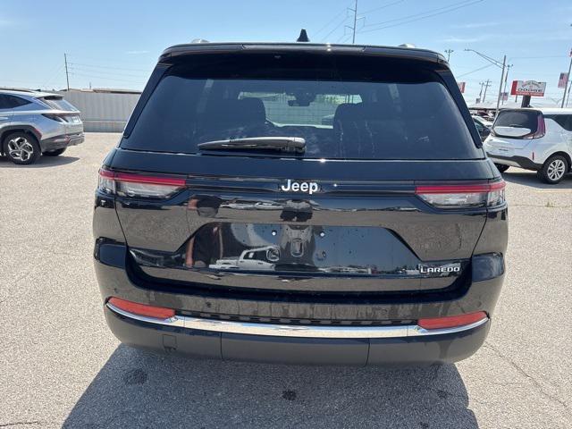 new 2025 Jeep Grand Cherokee car, priced at $30,950