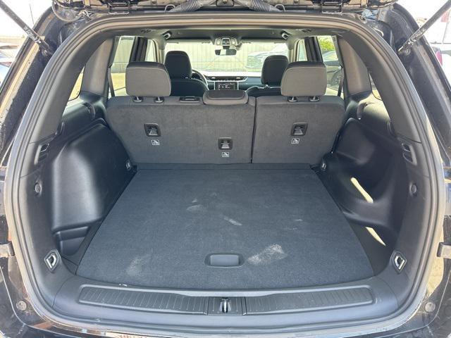 new 2025 Jeep Grand Cherokee car, priced at $30,950