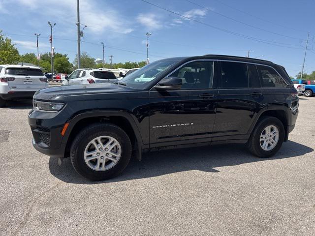 new 2025 Jeep Grand Cherokee car, priced at $30,950