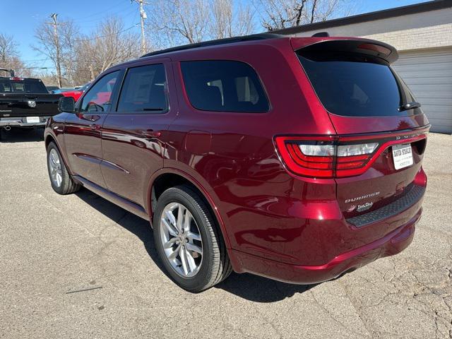 new 2024 Dodge Durango car, priced at $43,160