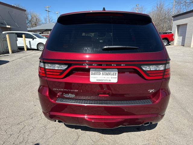 new 2024 Dodge Durango car, priced at $43,160