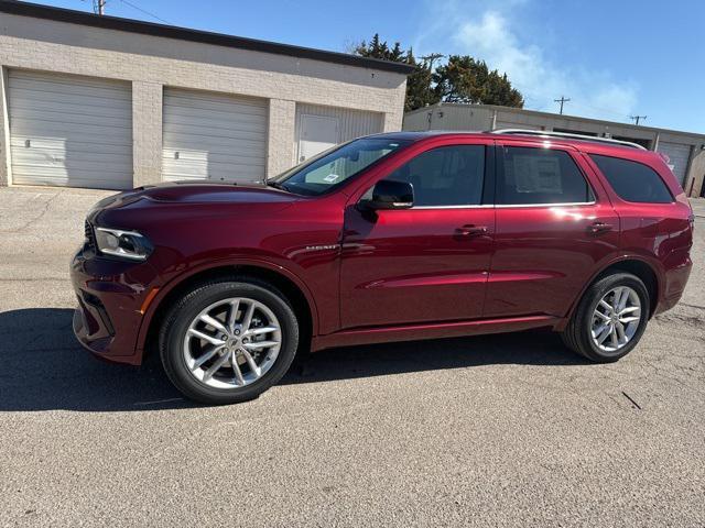 new 2024 Dodge Durango car, priced at $43,160