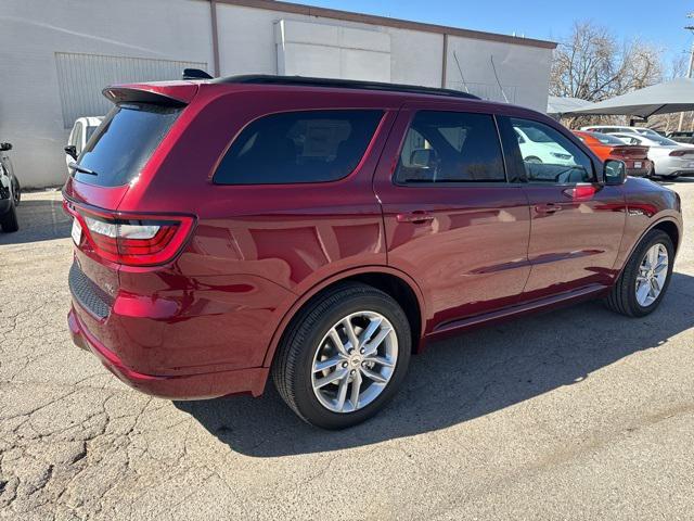 new 2024 Dodge Durango car, priced at $43,160