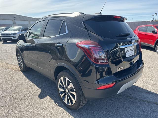 used 2022 Buick Encore car, priced at $20,988