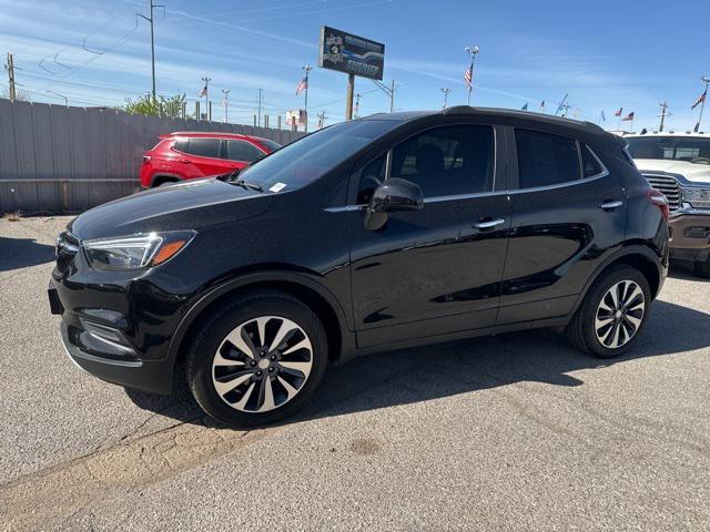 used 2022 Buick Encore car, priced at $23,488