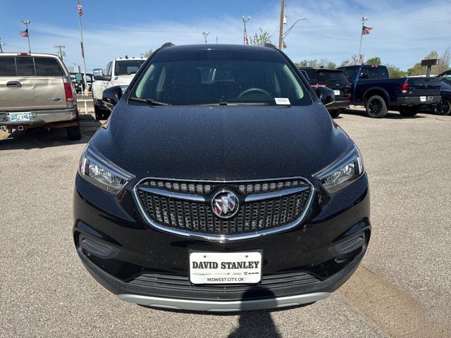 used 2022 Buick Encore car, priced at $20,988
