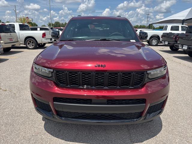 new 2025 Jeep Grand Cherokee L car, priced at $36,930