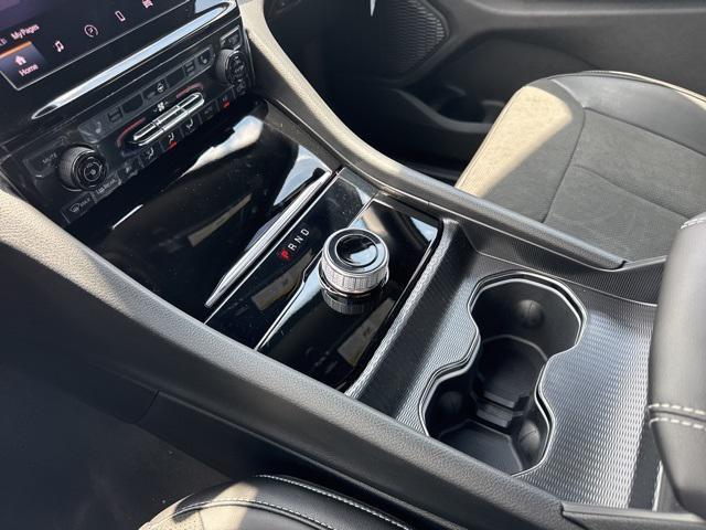 new 2025 Jeep Grand Cherokee L car, priced at $36,930