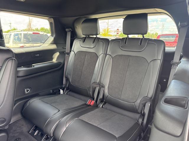 new 2025 Jeep Grand Cherokee L car, priced at $36,930