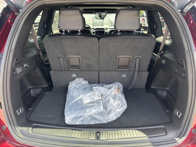 new 2025 Jeep Grand Cherokee L car, priced at $36,930