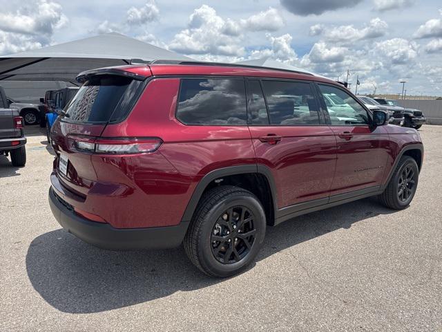 new 2025 Jeep Grand Cherokee L car, priced at $36,930