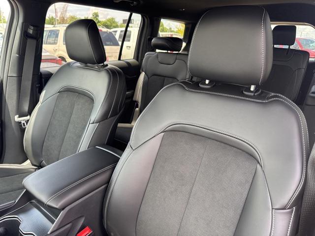 new 2025 Jeep Grand Cherokee L car, priced at $36,930