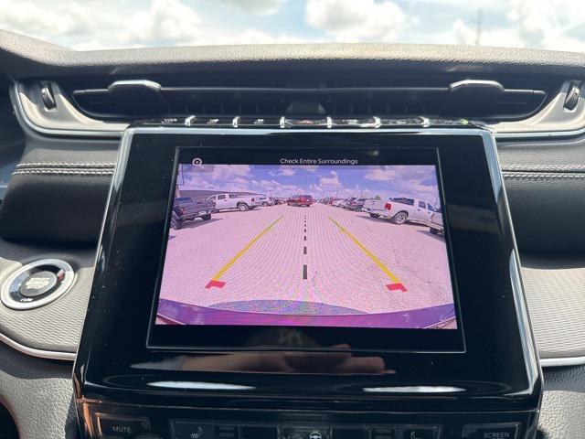 new 2025 Jeep Grand Cherokee L car, priced at $36,930