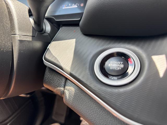 new 2025 Jeep Grand Cherokee L car, priced at $36,930