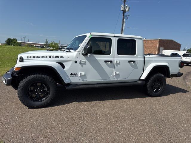 new 2025 Jeep Gladiator car, priced at $37,685