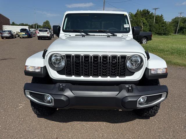 new 2025 Jeep Gladiator car, priced at $37,685