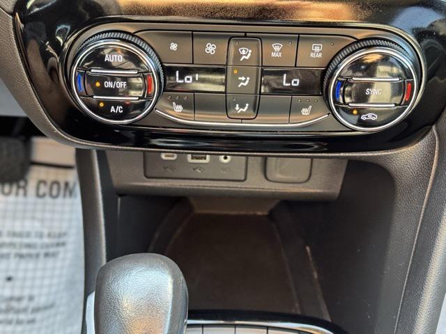 used 2022 Buick Encore GX car, priced at $17,988