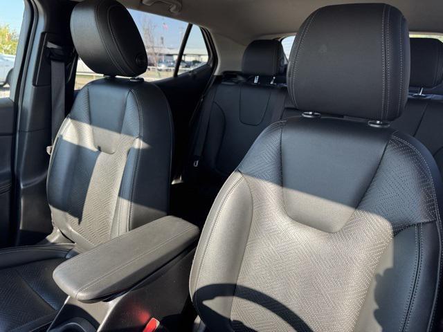 used 2022 Buick Encore GX car, priced at $17,988