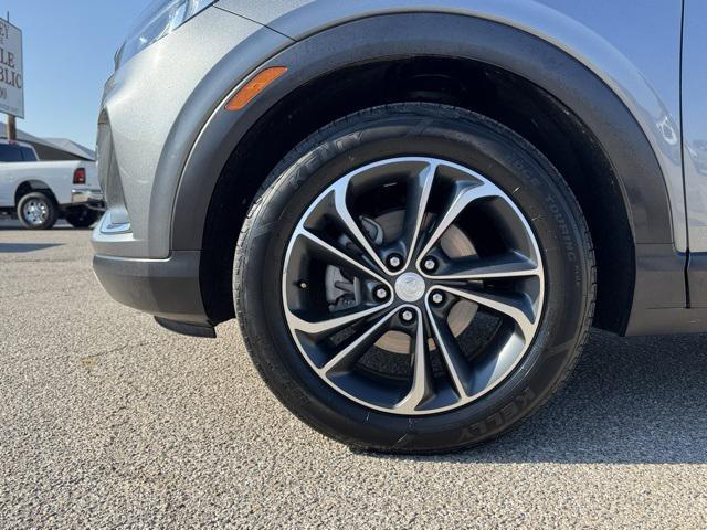 used 2022 Buick Encore GX car, priced at $17,988